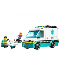 City Acil Yardım Ambulansı 60451