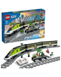 City Ekspres Yolcu Treni 60337