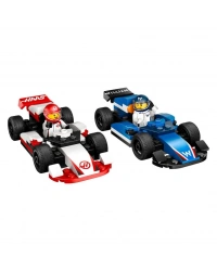 City F1 Williams Racing ve Haas F1 Yarış Arabaları 60464