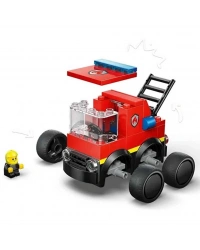 City İtfaiye Kamyonu 60482