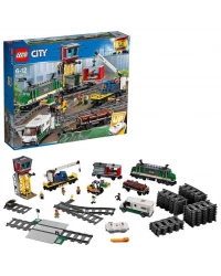 City Kargo Treni 60198