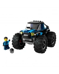 City Mavi Canavar Kamyon 60402