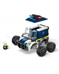 City Polis Kamyonu 60481