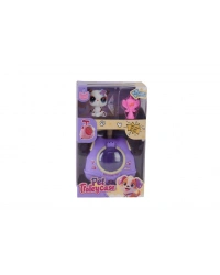 CL2121-5-8 ÇANTALI PET SHOP