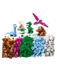 Classic Yaratıcı Dinozorlar 11041