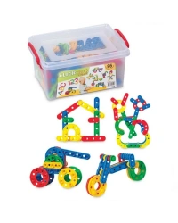 Click Clack Puzzle Küçük Boy 96 Parça