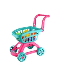 CLK-294 Market Arabası Meyveli Fileli