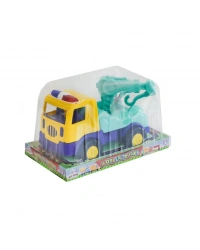 CLK-347 Vakumlu Kamyon Vinç -Çalkan Plastik