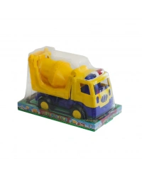 CLK-349 Vakumlu Kamyon MiNessiWorlder -Çalkan Plastik