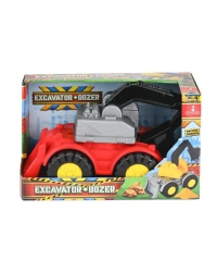 CLK-399 Bulldozer -Çalkan Plastik