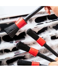 CM-235 Araba Temizlik Detay Fırçası 5li Set