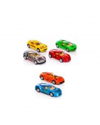 CN2022 KUTUDA 6LI METAL ARAÇ SERİSİ(adet fiyatıdır)