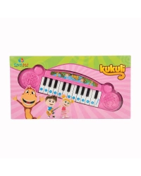 CNL-6180 KUKULİ PİYANO PEMBE -CNA