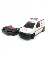 CNL-9999R UZAKTAN KUMANDALI AMBULANS-CNL