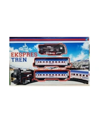 CNM48 PİLLİ EKSPRES TREN