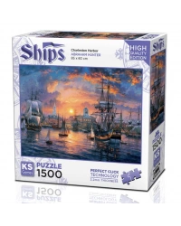 Coral High Kids Lacivert Neon Sarı Desenli Üç Bölmeli Kalem Çantası 22026