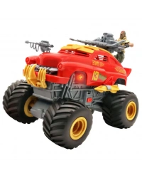 Corps Universe Gunslinger Modifiye Araç