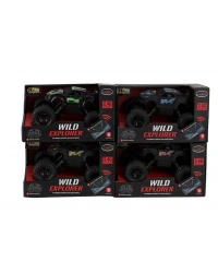 CR1952 Kumandalı Şarjlı Wild Explorer Off Road Jeep -Can Oyuncak