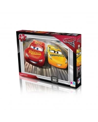 CR714 KS, Cars / 100 Parça Puzzle