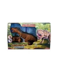 Crazoo Infrared Kumandalı Sesli ve Işıklı Hareketli Dinozor