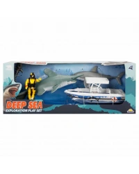 CrazooDenizKeşifOyunSeti