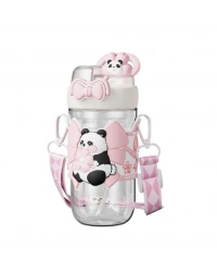 D2518 DILLER 580 ML BOYUN ASKILI TRITAN SU MATARASI