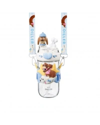 D2530 DILLER 580 ML BOYUN ASKILI TRITAN SU MATARASI