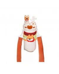 D9239 PASLANMAZ ÇELİK TERMOS 520 ML