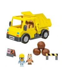 Damperli Kamyon ve Figür Oyun Seti