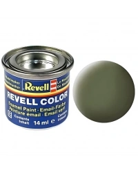 Dark Green Mat 14 ml