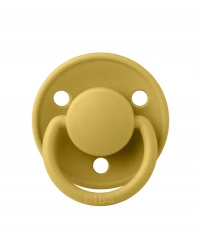 De Lux Silikon Emzik 0-36 Ay Mustard