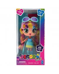 Decora Girlz Büyük Moda Bebek 13 cm