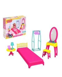 Dede, Lindanın Yatak Odası Oyun Seti