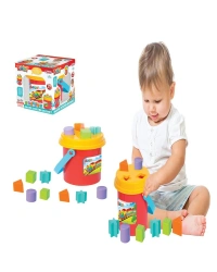 Dede Oyuncak Bul-Tak Kova