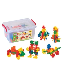 Dede Oyuncak Magic Puzzle 200 Parça Lego