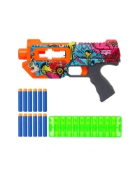 DESENLİ DART ATAN TABANCA 12 Lİ