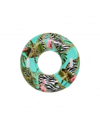 Desenli Tutmalı Simit 114 cm