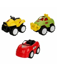 DEV TEKER ARAÇLAR 3A -SUN