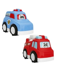 DEV TEKER ARAÇLAR POLİS/İTFAİYE