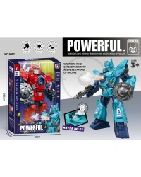 DF-605 IŞIKLI MÜZİKLİ BUHAR ATAN ROBOT -VRD