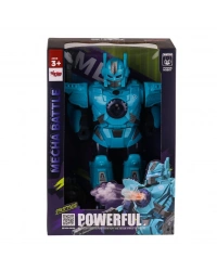 DF-6052 Işıklı ve Müzikli Buhar atan Robot -Vardem Oyuncak