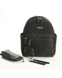 Diamond Anne Bebek Bakım Sırt Çantası 7345 Siyah