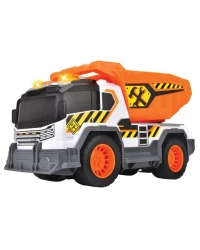 Dickie Işıklı ve Sesli Damperli Kamyon