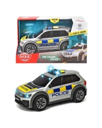 Dickie Işıklı ve Sesli VW Tiguan Polis Arabası
