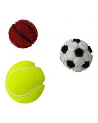 Dikenli Işıklı Çeşitli Top