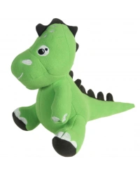 Dino Peluş Oyuncak Yeşil 25 cm