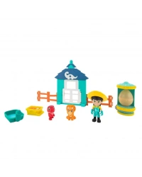 Dino Ranch Çiftlik Oyun Seti DNA04000