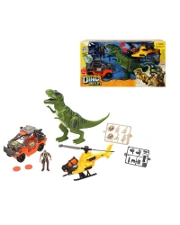 Dino Valley T-Rex Attack Oyun Seti