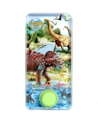 Dinosaurs World Retro Su Oyunu