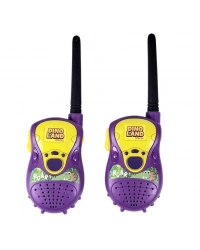 Dinozor Temalı Telsiz Seti